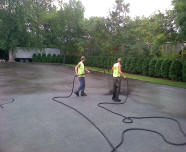 driveway sealcoating