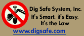dig safe logo